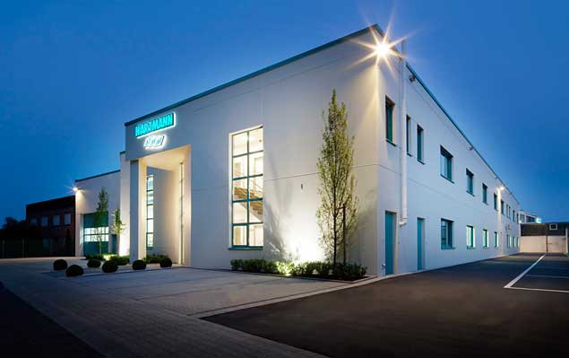 Produktions- und Montagehalle in Delbrück