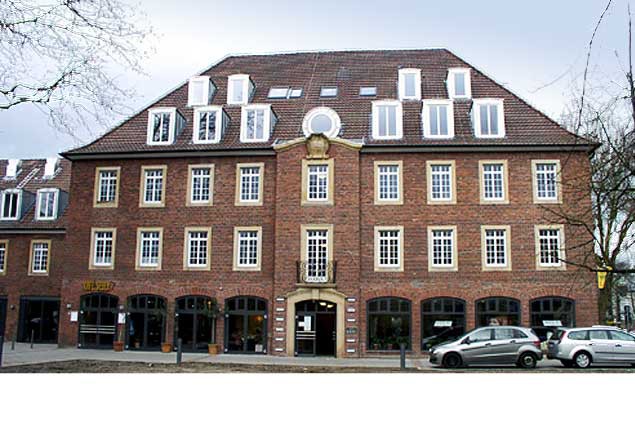Ärztehaus Raphaelklinik, Münster 