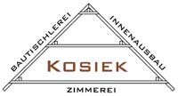 Kosiek-zimmerei